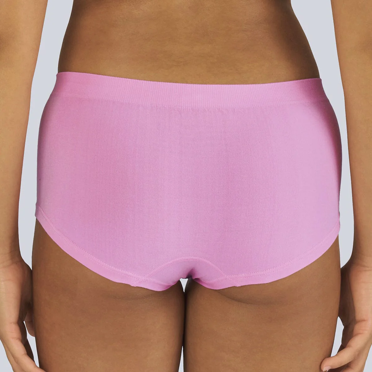 Women's SmoothFit Boyleg - Prism Pink - Image 3