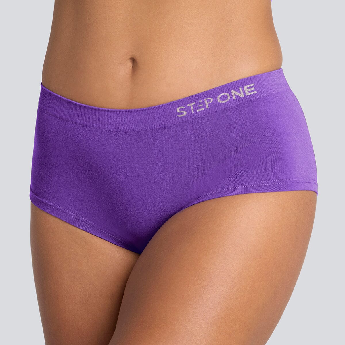 Women's SmoothFit Boyleg - Purple Haze - Image 2
