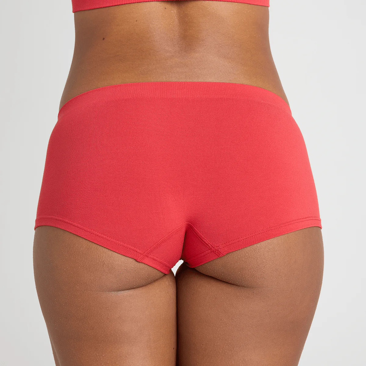 Women's SmoothFit Boyleg - Rhubarb - Image 3