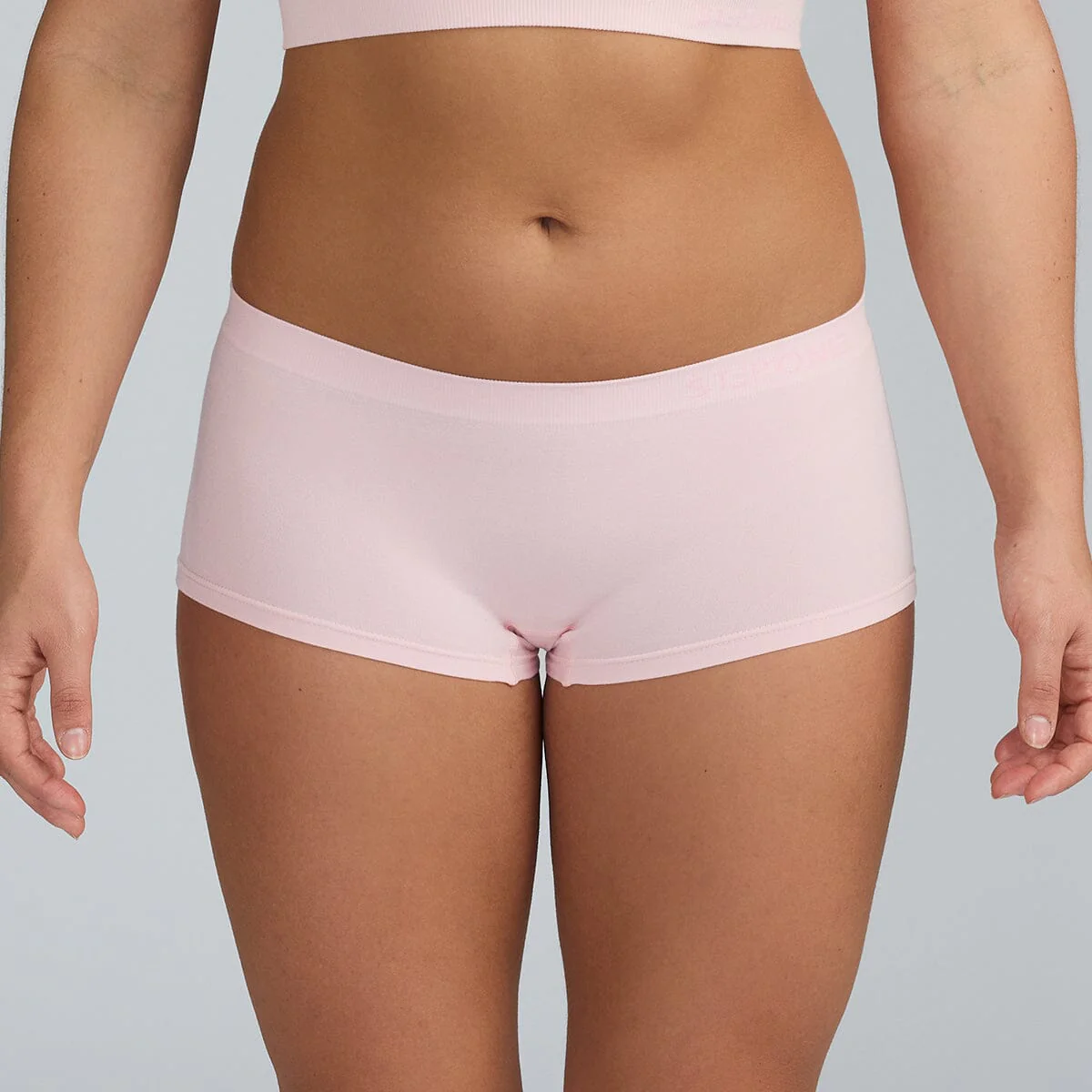 Women's SmoothFit Boyleg - Rose All Day - Image 7