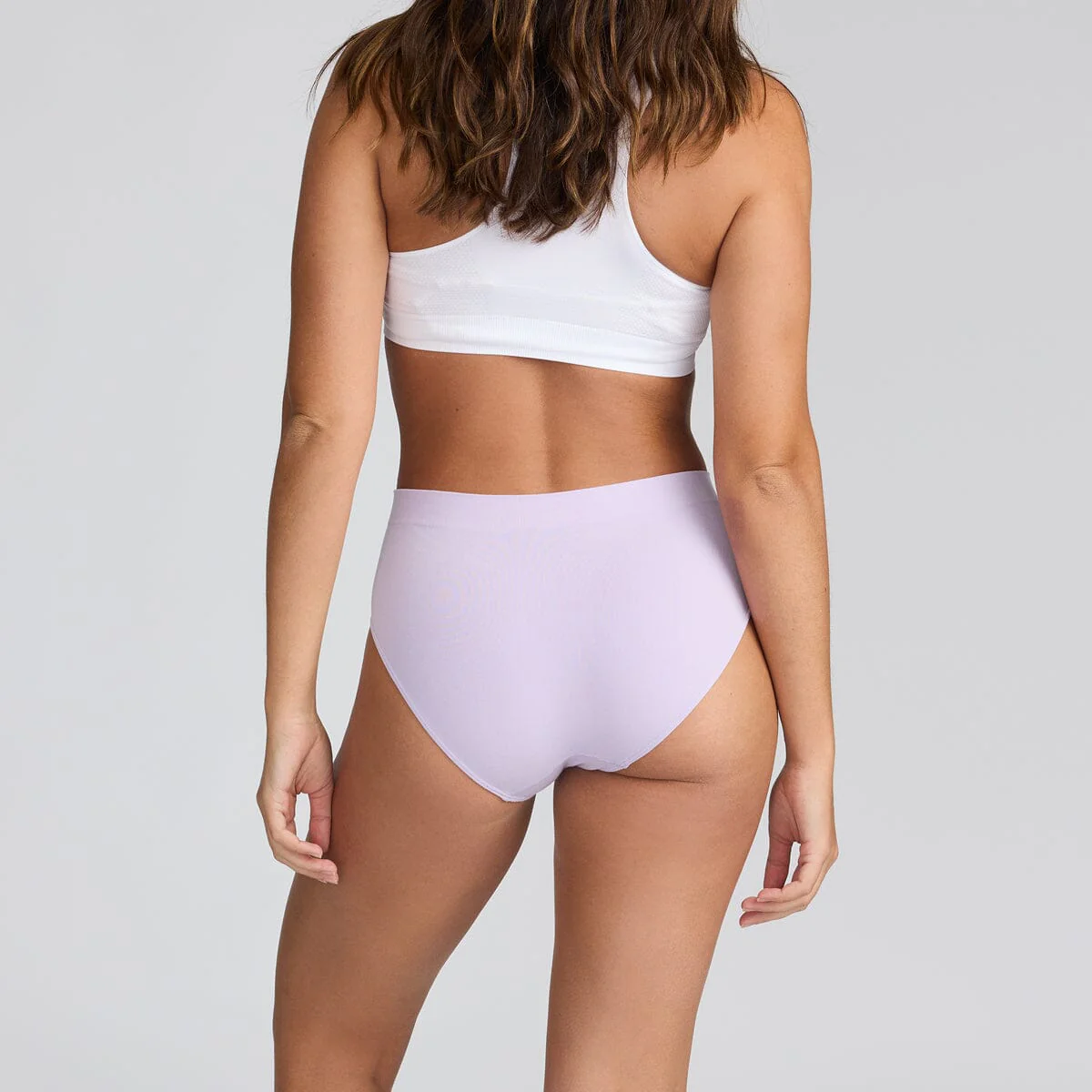 Women's SmoothFit Full Brief - Lavender - Image 6