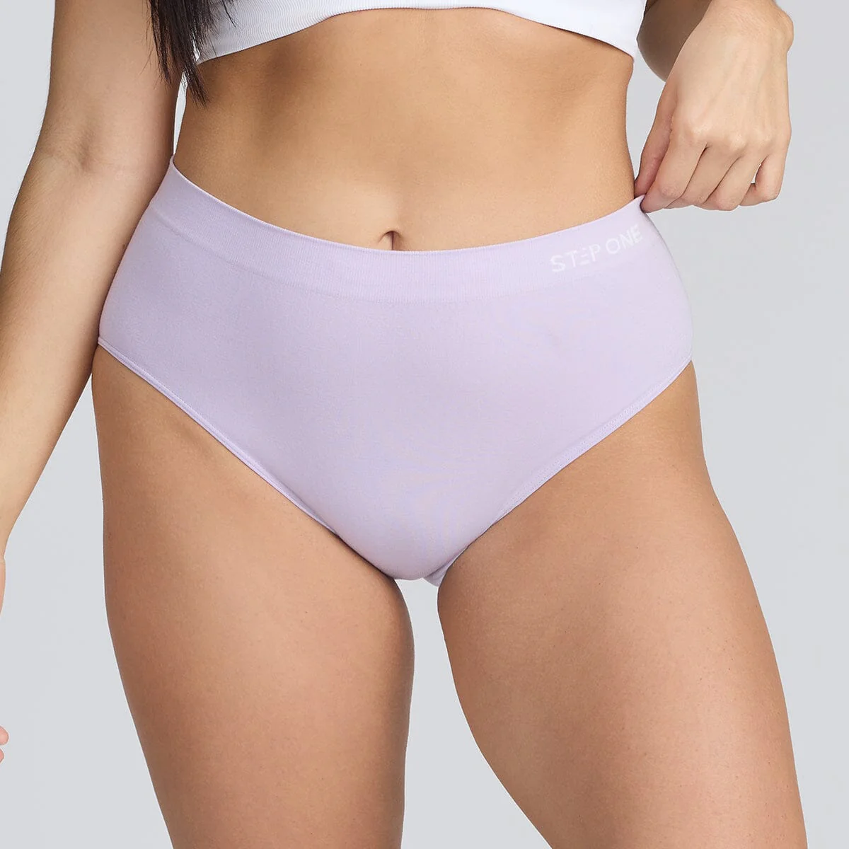 Women's SmoothFit Full Brief - Lavender - Image 7
