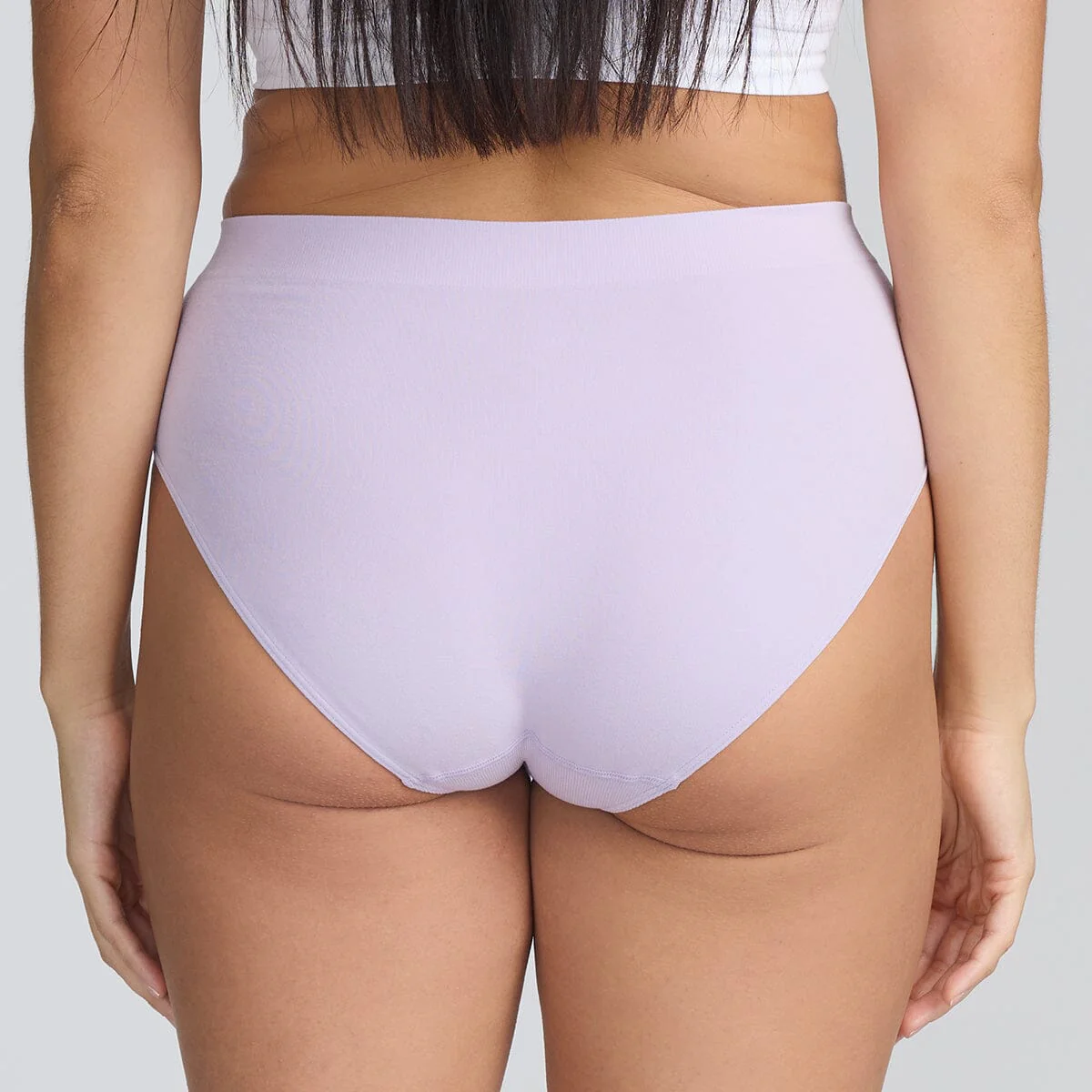 Women's SmoothFit Full Brief - Lavender - Image 8