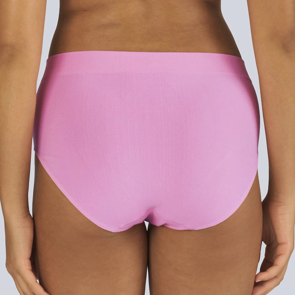 Women's SmoothFit Full Brief - Prism Pink - Image 3