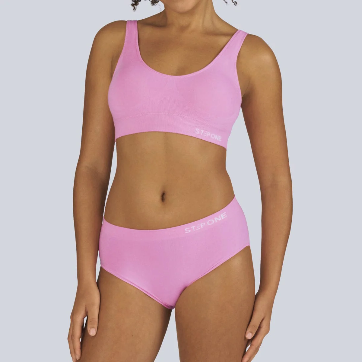 Women's SmoothFit Full Brief - Prism Pink - Image 4