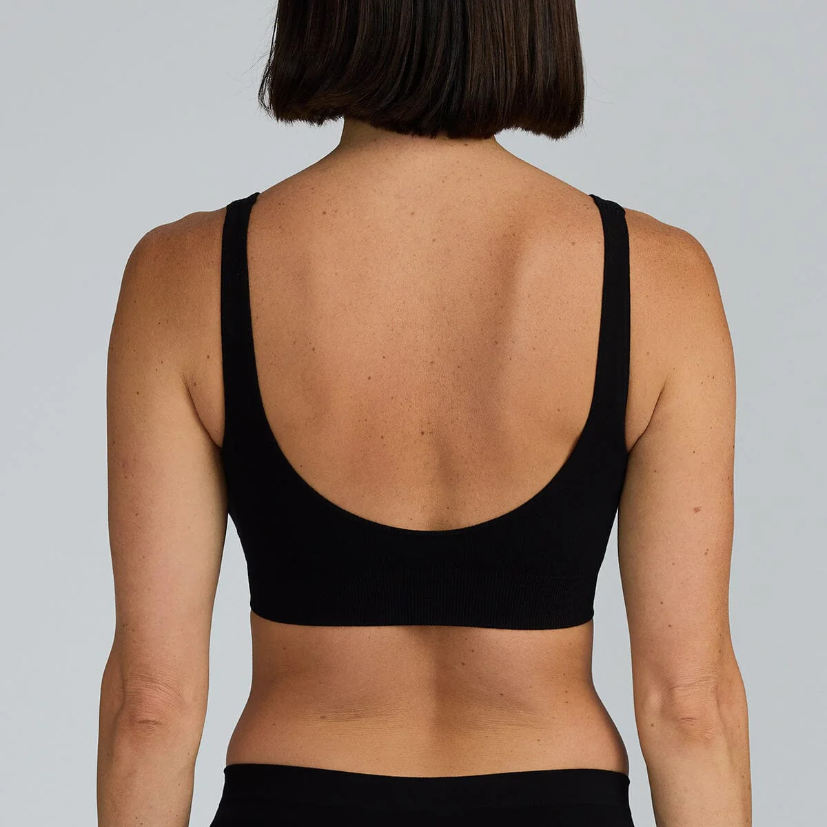 Women's SmoothFit Padded Bra - Espresso-Tini - Image 4