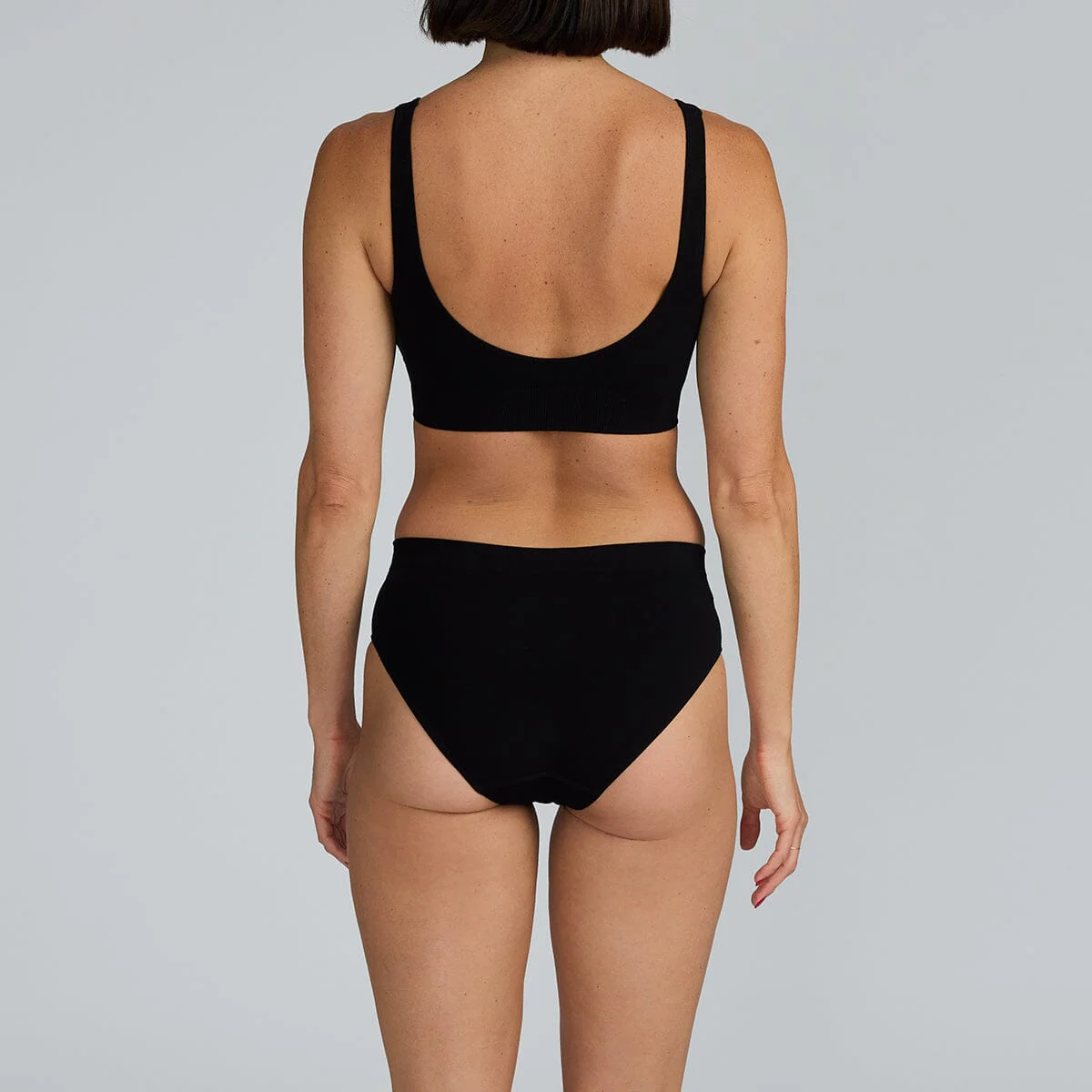 Women's SmoothFit Padded Bra - Espresso-Tini - Image 6