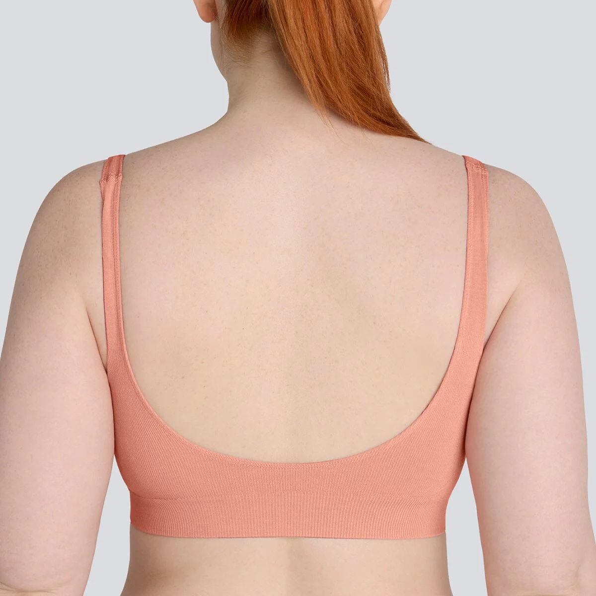 Women's SmoothFit Padded Bra - Peaches & Cream - Image 3