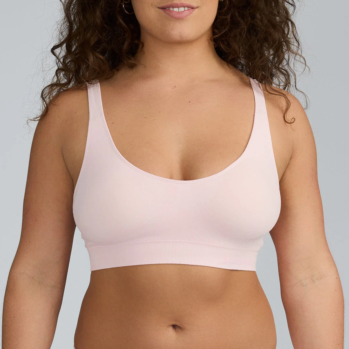 Women's SmoothFit Padded Bra - Rose All Day - Image 5