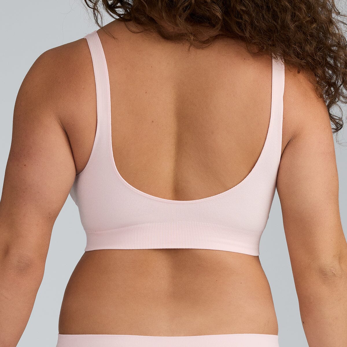 Women's SmoothFit Padded Bra - Rose All Day - Image 6