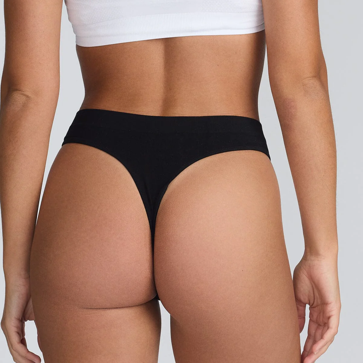 Women's SmoothFit Thong - Espresso-Tini - Image 4